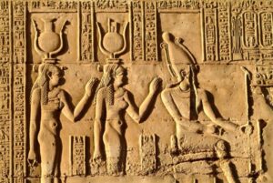 Skarby Starożytnego Egiptu