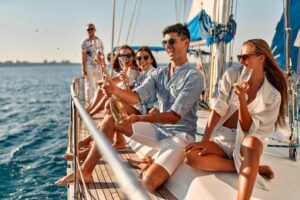 Jachtem przez Włochy – 5 powodów, dla których warto wynająć jacht
