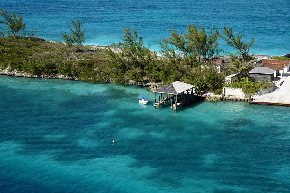Wyspy Bahamy