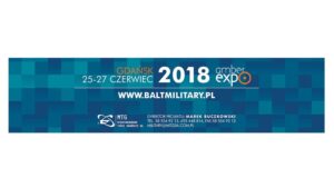 BALT MILITARY EXPO 2018