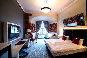 Hotel Zamek Gniew – nowe inwestycje