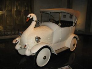 Muzeum Louwman – najstarsza prywatna kolekcja aut