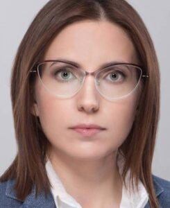 Agnieszka Jadczyszyn - założycielka i partner w Instytucie Strategii i Rozwoju