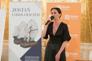 Lodołamacze 2018 Renata Przemyk