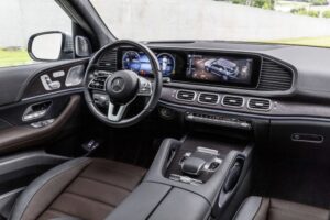 Nowy Mercedes GLE już na polskim rynku