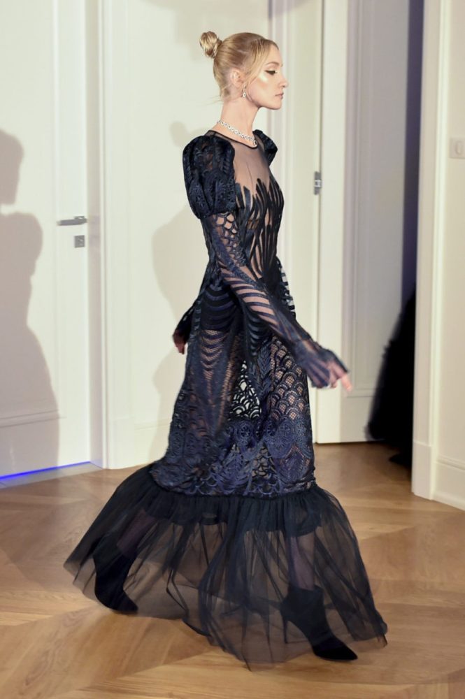 Lidia Kalita - haute couture 2018