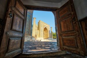 Uzbekistan – uchyl drzwi do świata z baśni