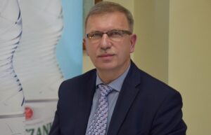 Wiesław Pióro, prezes zarządu Uzdrowiska Krynica-Żegiestów SA
