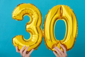 30 urodziny – w jaki sposób je zorganizować?