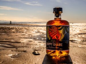 Rum Duppy Share – tropikalny brat szkockiej whisky
