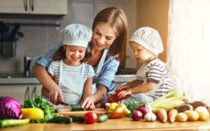 Twoje dziecko nie chce jeść warzyw? Sprawdź, jak można to zmienić