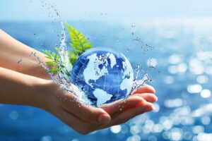 Woda – przyszłość ludzkości i biznesu