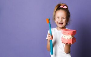 Leczenie ortodontyczne u dzieci