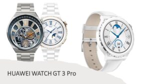 Interesujące szczegóły dotyczące Huawei Watch Gt3 Pro