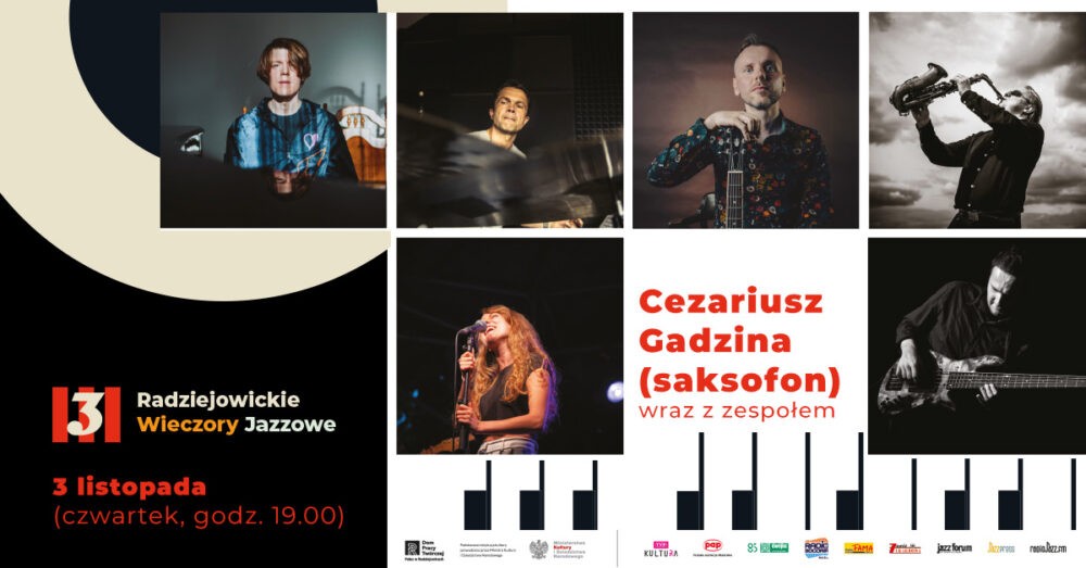 Wieczory Jazzowe w Radziejowicach