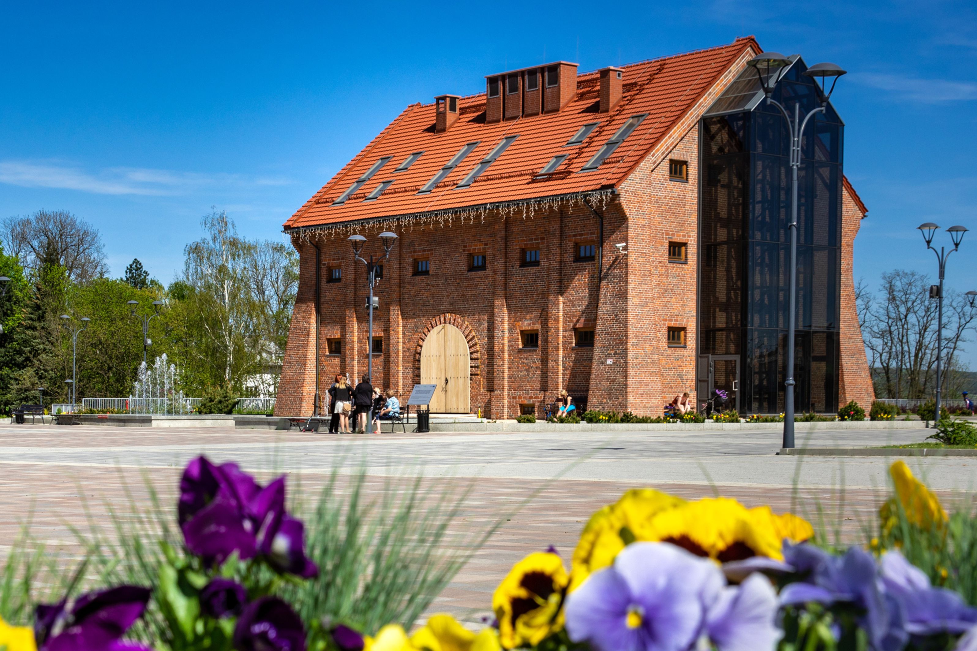 Wiesław Kąkol – Tworzymy optymalne warunki do życia