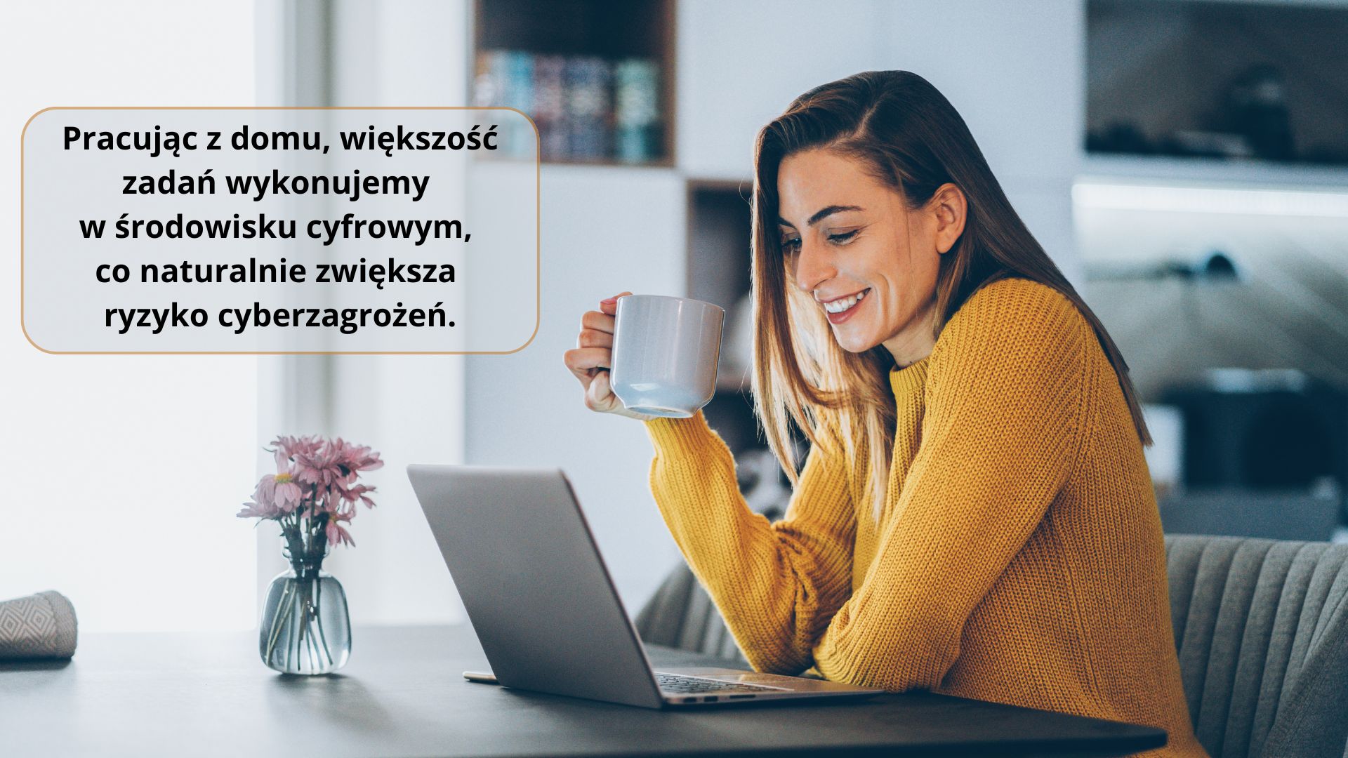 Jak stworzyć bezpieczne i stylowe domowe biuro