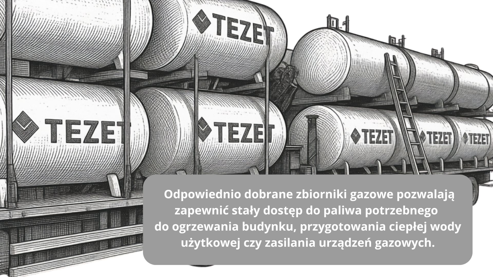 Instalacje zbiornikowe LPG – podstawowe informacje dla użytkowników domów