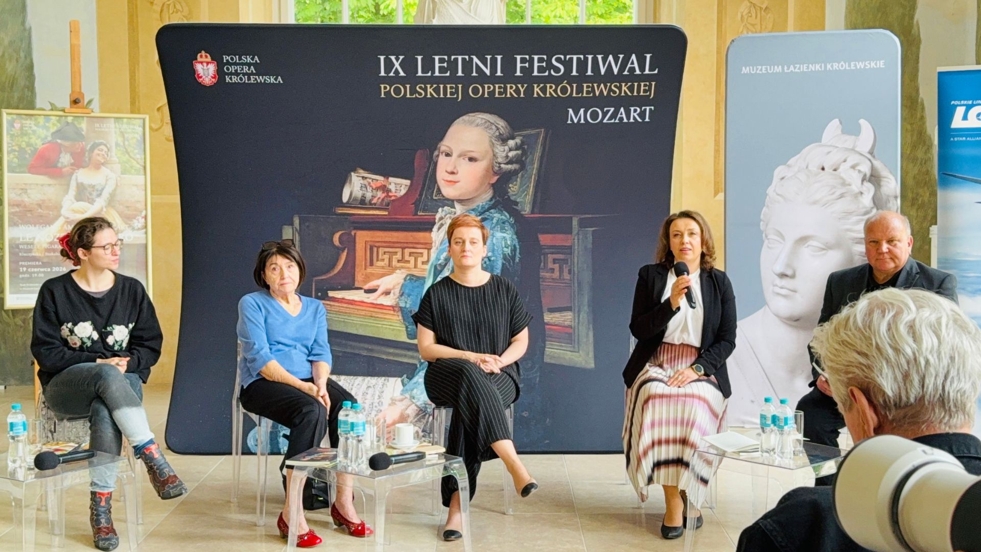 IX Letni Festiwal Polskiej Opery Królewskiej w Warszawie