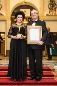 Anna i Czesław Koliszowie, właściciele firmy ANKOL