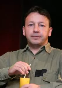 Głosem Ogra - Zbigniew Zamachowski