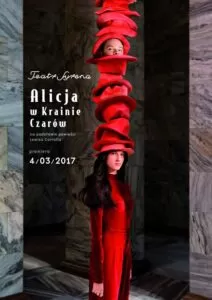 Alicja w Krainie Czarów