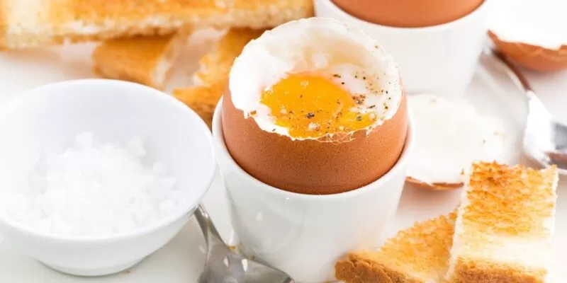 czy jeść jajka