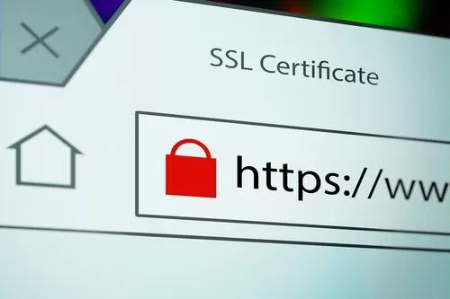 certyfikat SSL