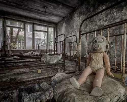 Czarnobyl, turystyka, elektrownia atomowa