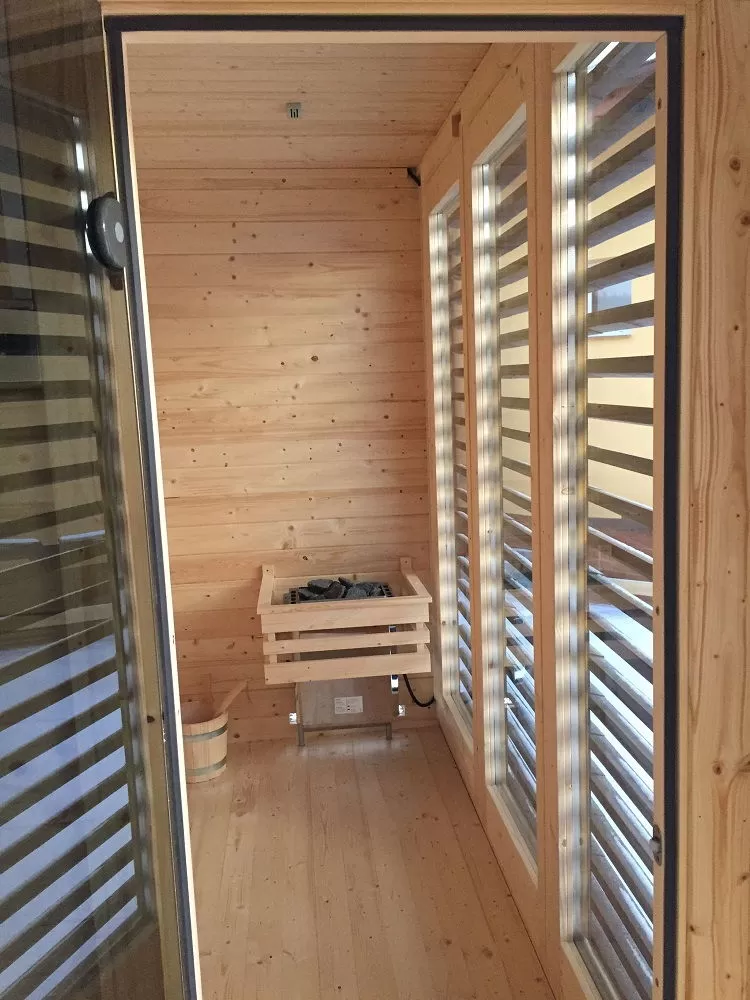 Ile kosztuje sauna