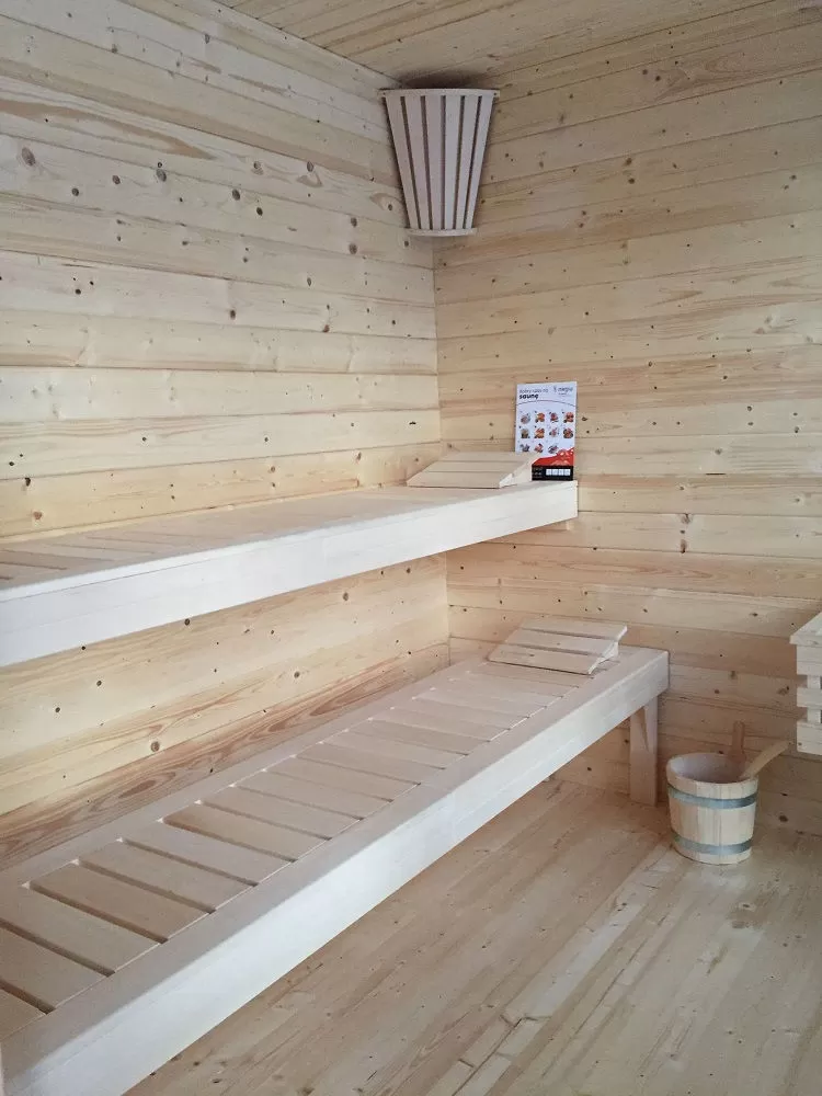 Ile kosztuje sauna