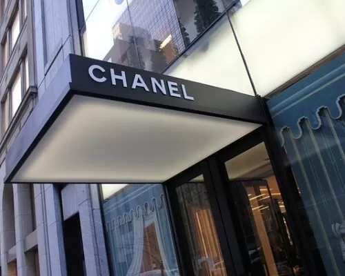 ubrania Chanel