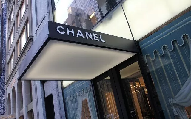 ubrania Chanel