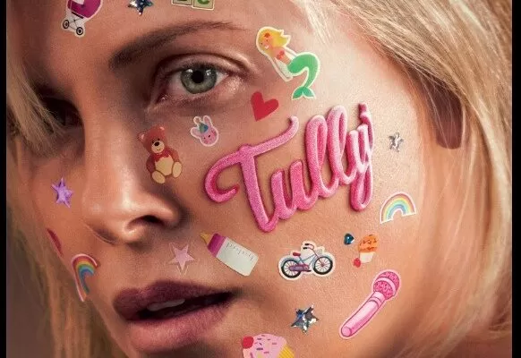 Plakat z filmu Tully