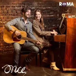 „Once” - Adam Krylik i Marta Masza Wągrocka