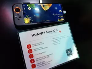 Huawei Mate20 X