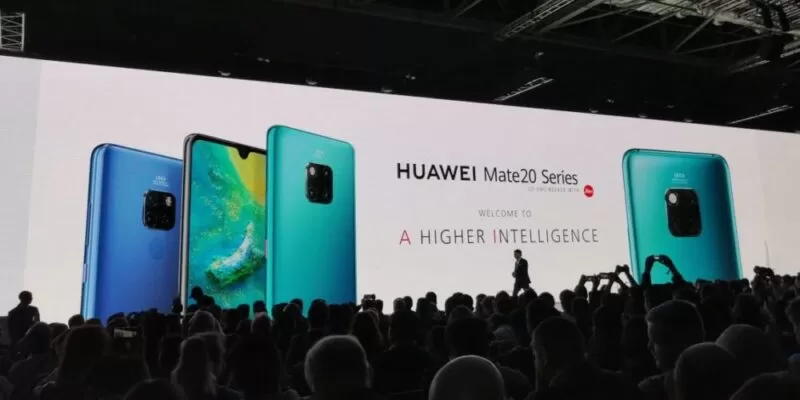 Telefon Huawei Mate 20 Pro