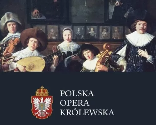 Polska Opera Królewska - plakat
