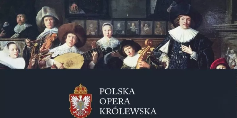 Polska Opera Królewska - plakat