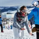 Bezpiecznie na nartach - akcja edukacyjna