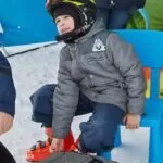 Bezpiecznie na nartach - akcja edukacyjna