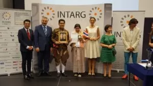 INTARG - laureaci z roku 2018