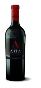 Alpha Estate Red wino