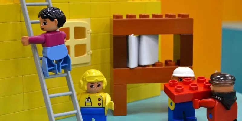 klocki Lego