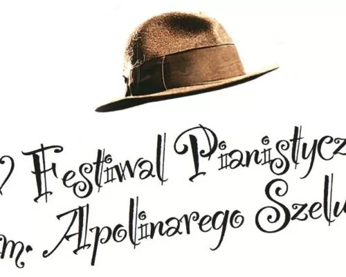 Festiwal Pianistyczny im. Apolinarego Szeluty