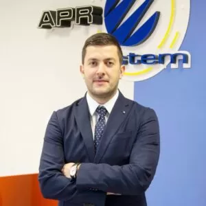 Piotr Żmijewski, wiceprezes APR System 