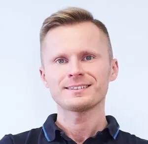 Bartosz Jurga, Head of Sales w Xopero Software