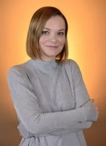 Edyta Grabowska-Woźniak, prezes Stowarzyszenia Świadczeniodawców Leczenia Żywieniowego w Warunkach Domowych