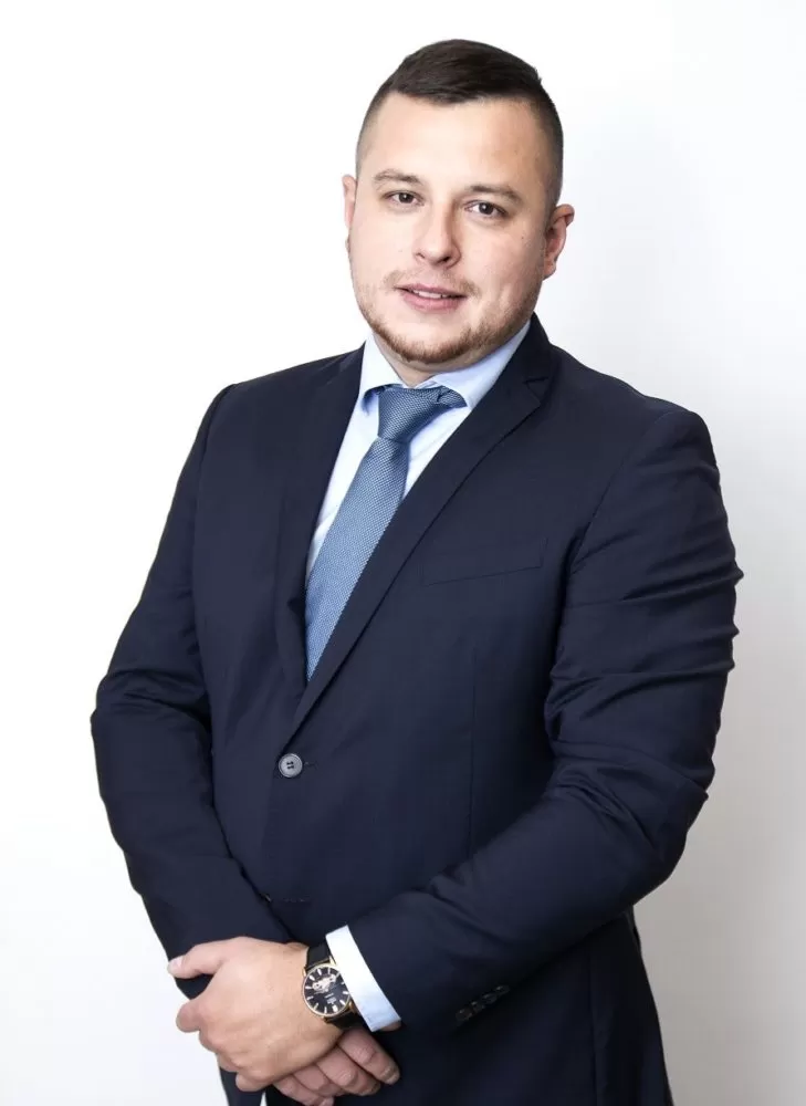 Piotr Wróblewski, założyciel i właściciel Grupy Wrosystem