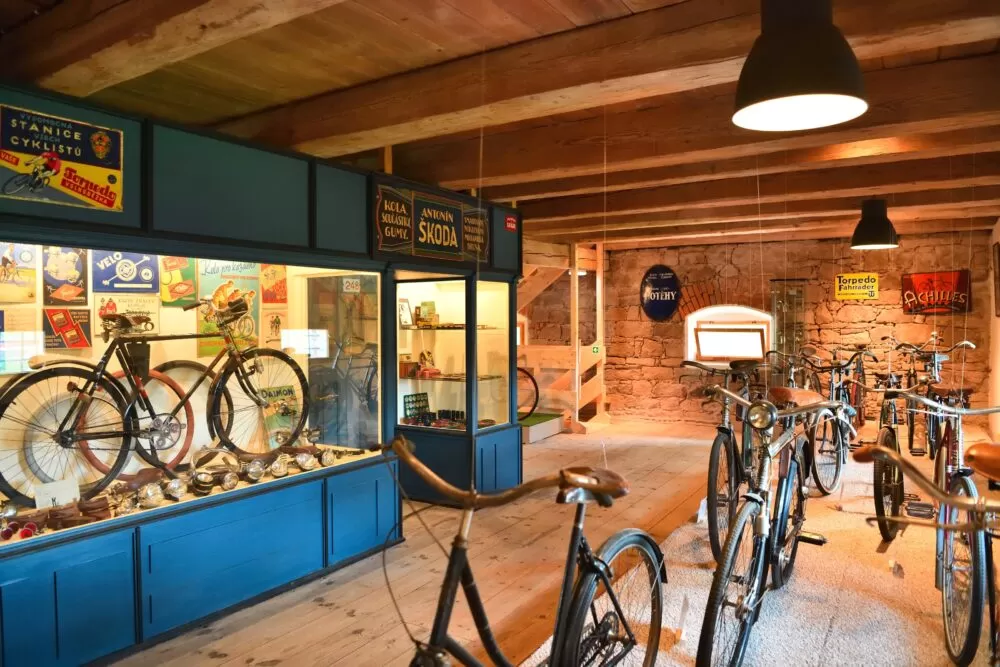 muzeum rowerów